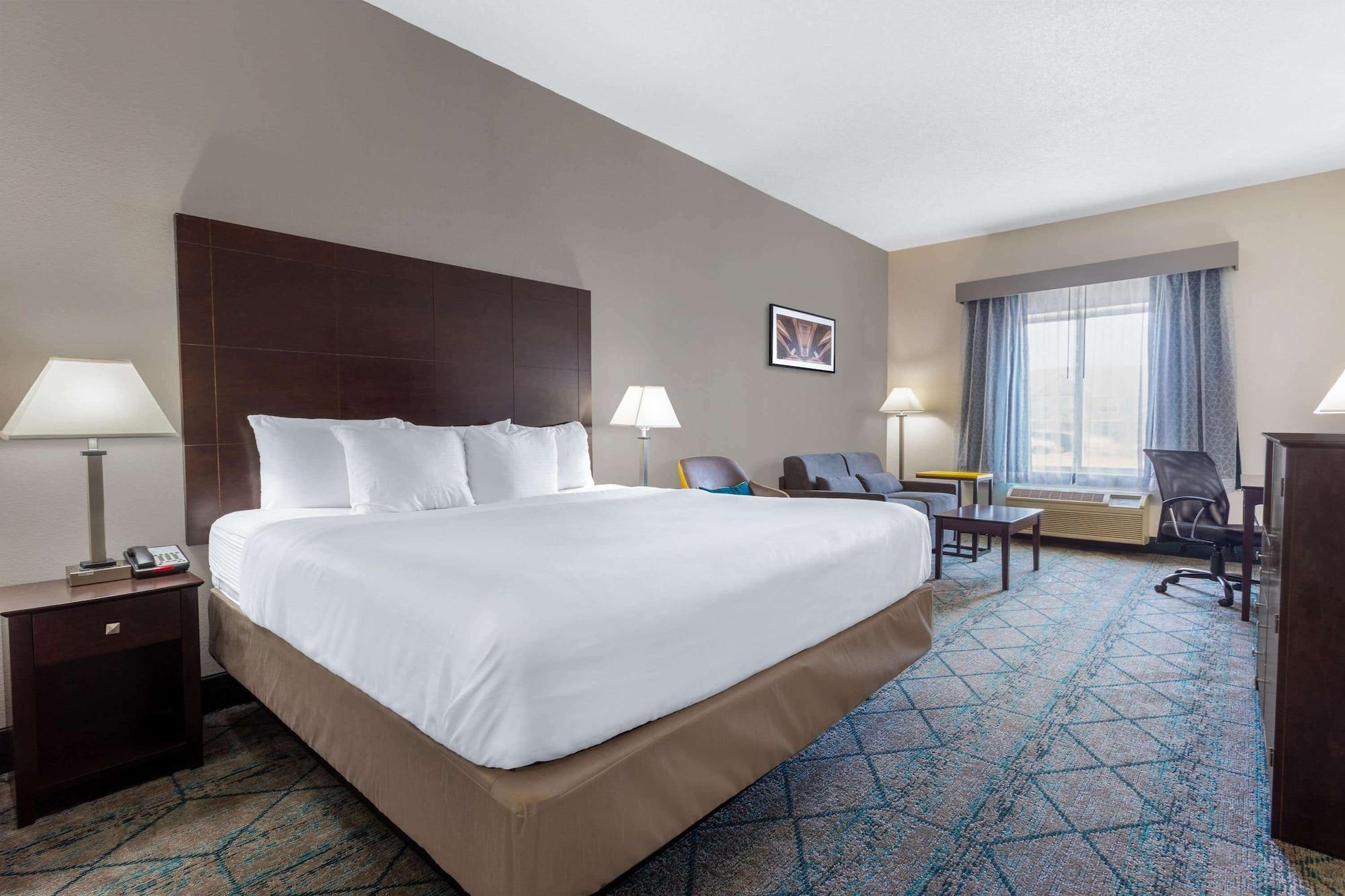 La Quinta By Wyndham Columbus West - Hilliard Hotel Eksteriør billede