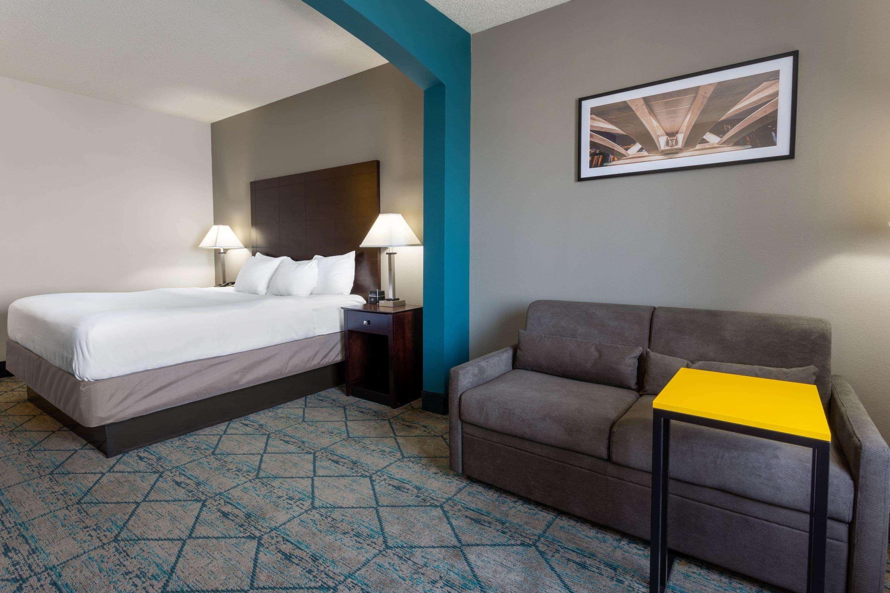 La Quinta By Wyndham Columbus West - Hilliard Hotel Eksteriør billede