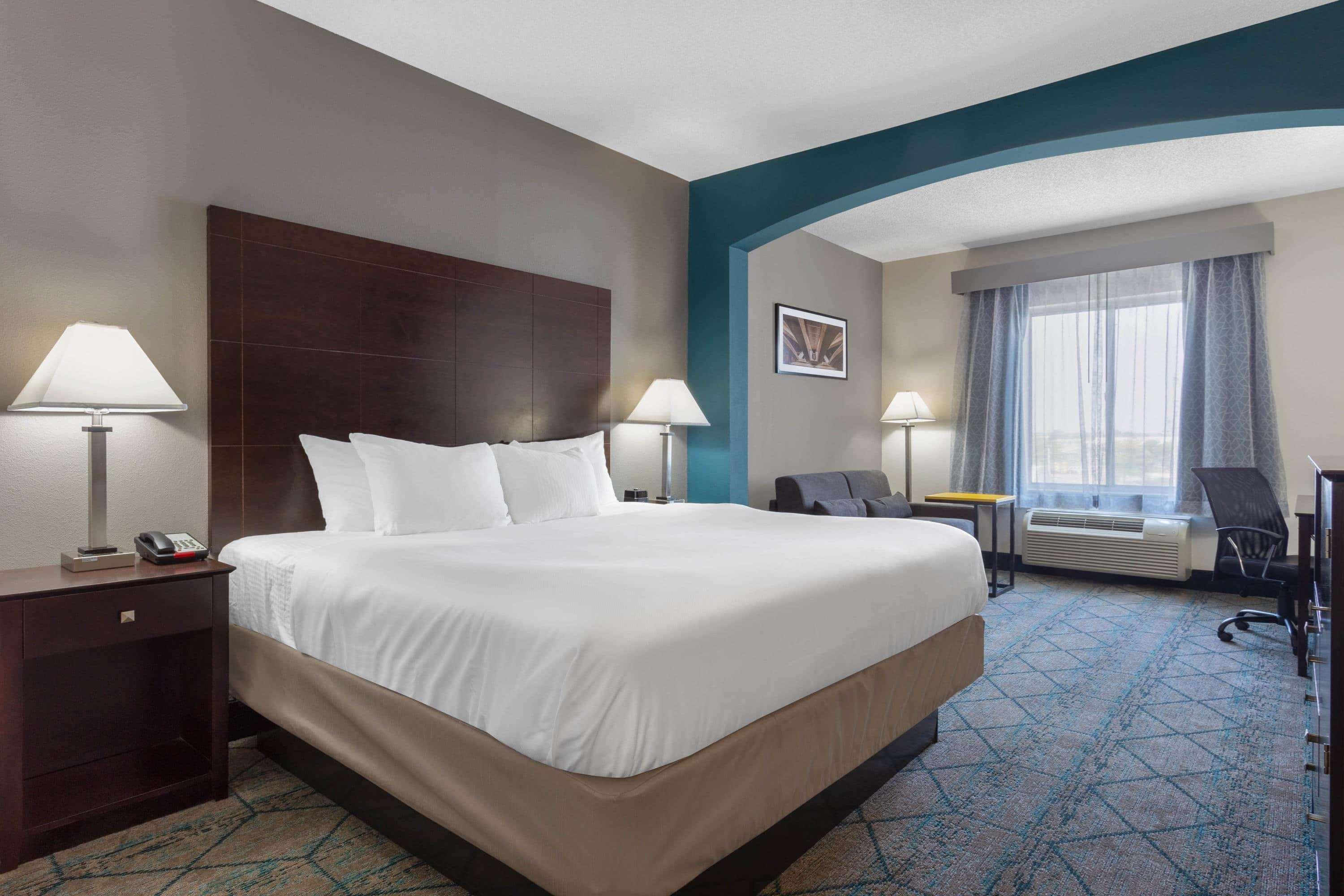 La Quinta By Wyndham Columbus West - Hilliard Hotel Eksteriør billede