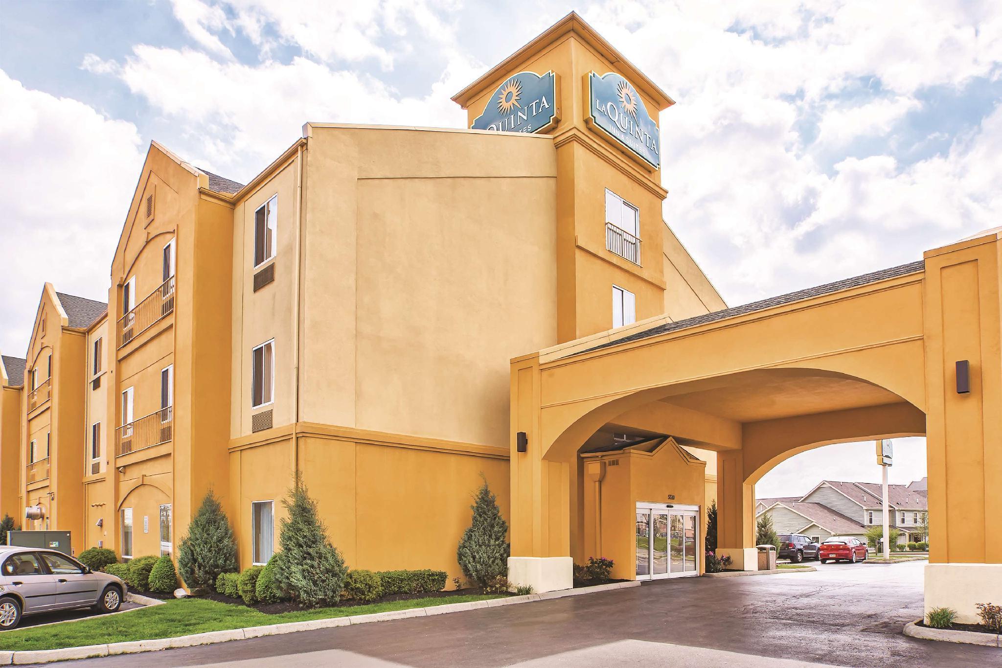 La Quinta By Wyndham Columbus West - Hilliard Hotel Eksteriør billede