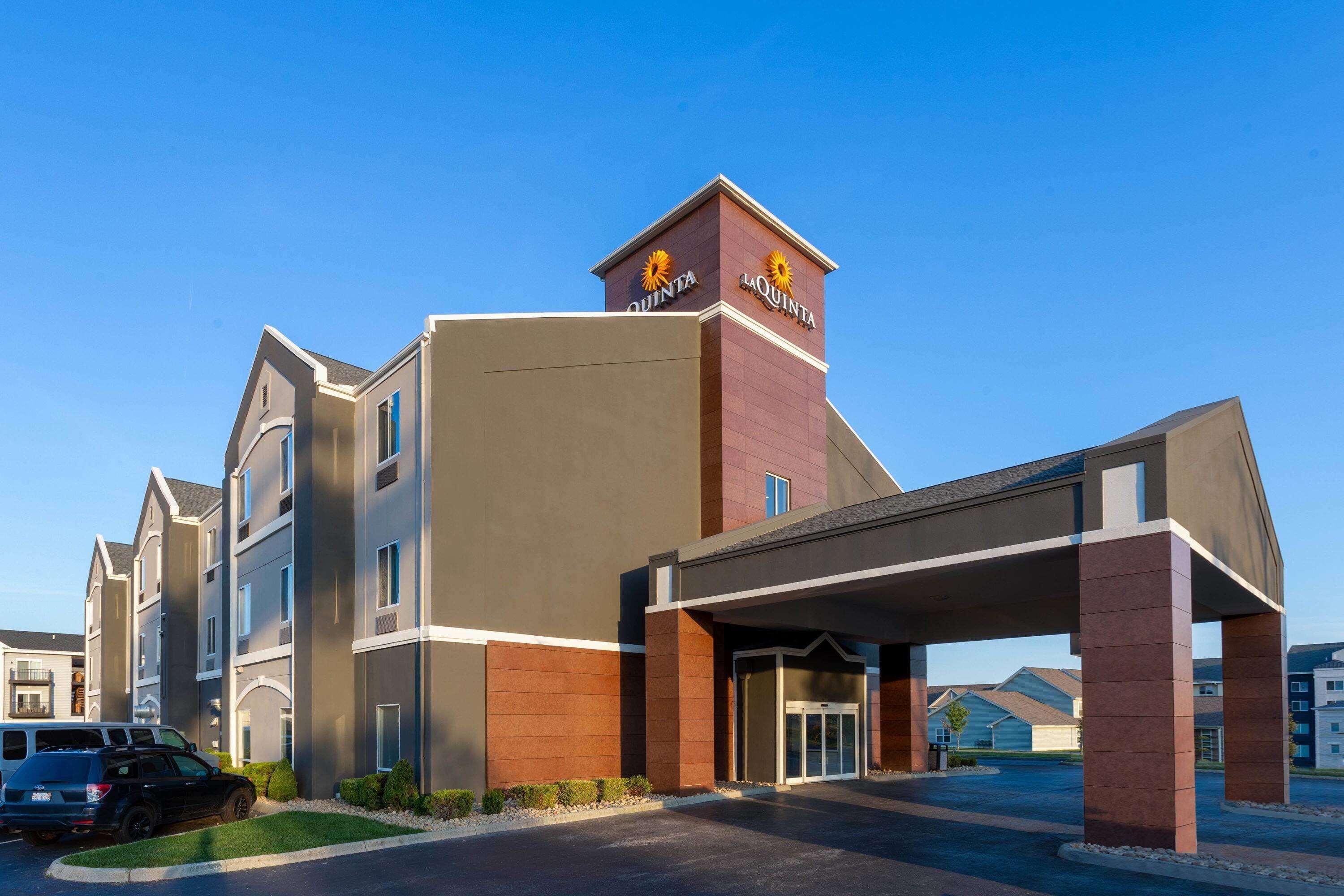 La Quinta By Wyndham Columbus West - Hilliard Hotel Eksteriør billede