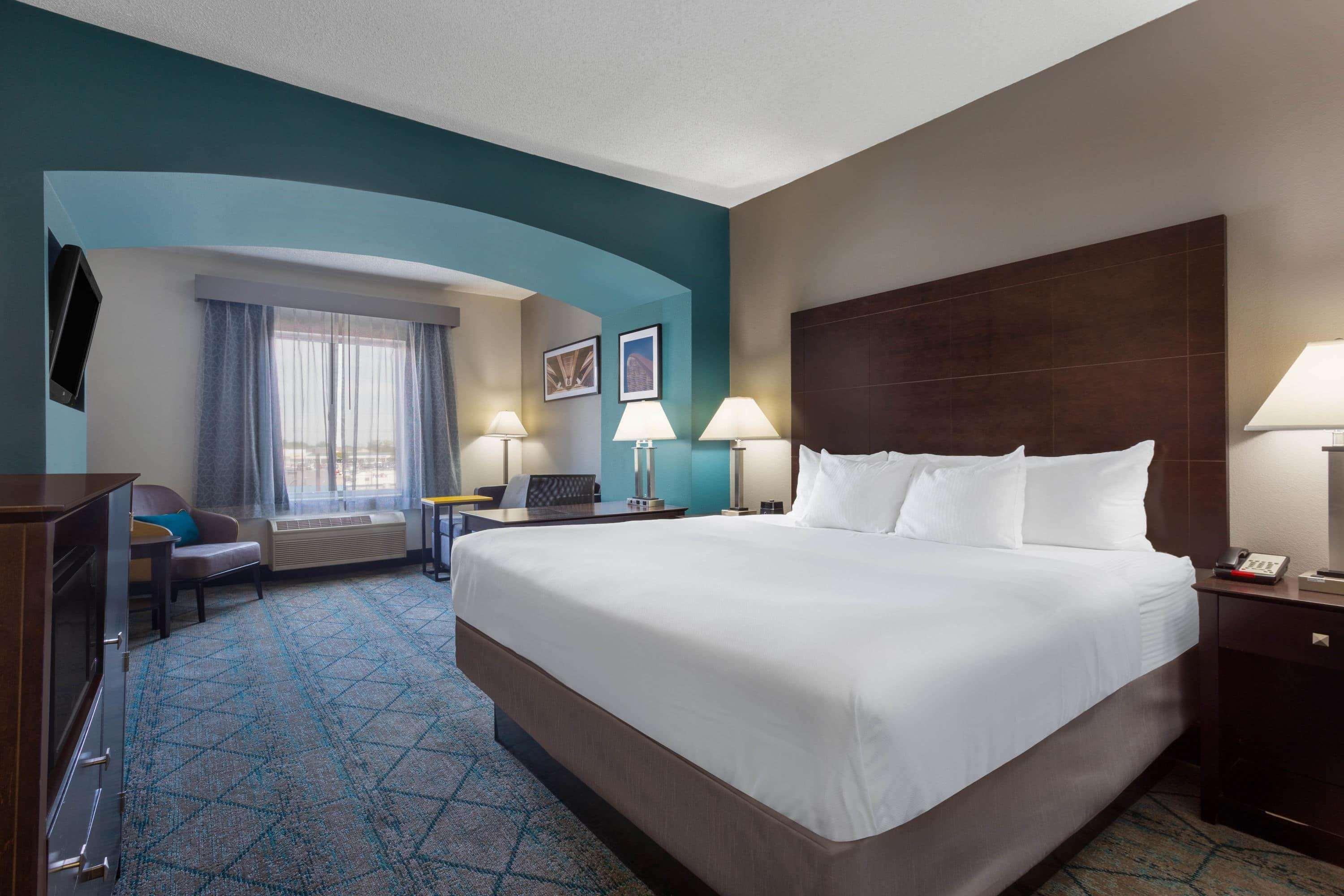 La Quinta By Wyndham Columbus West - Hilliard Hotel Eksteriør billede