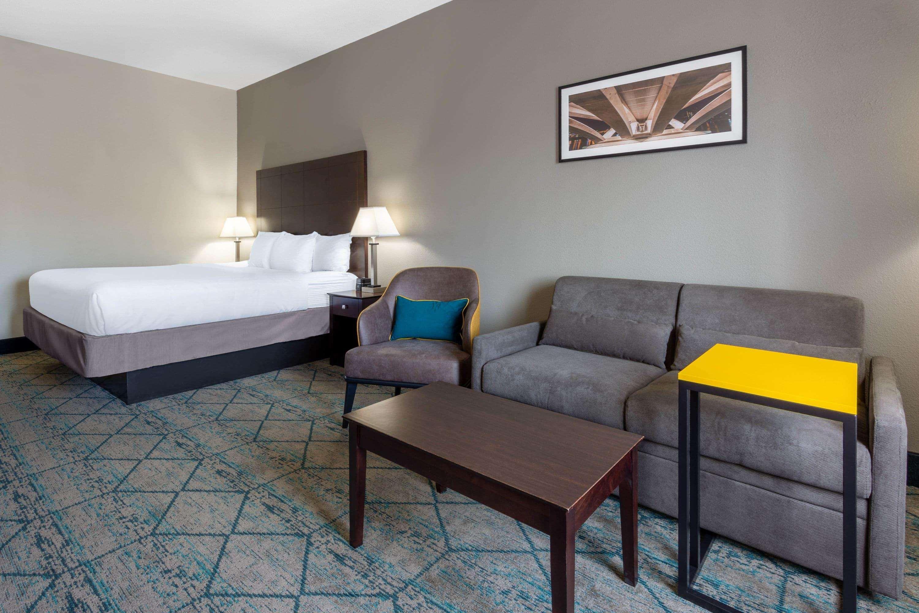 La Quinta By Wyndham Columbus West - Hilliard Hotel Eksteriør billede