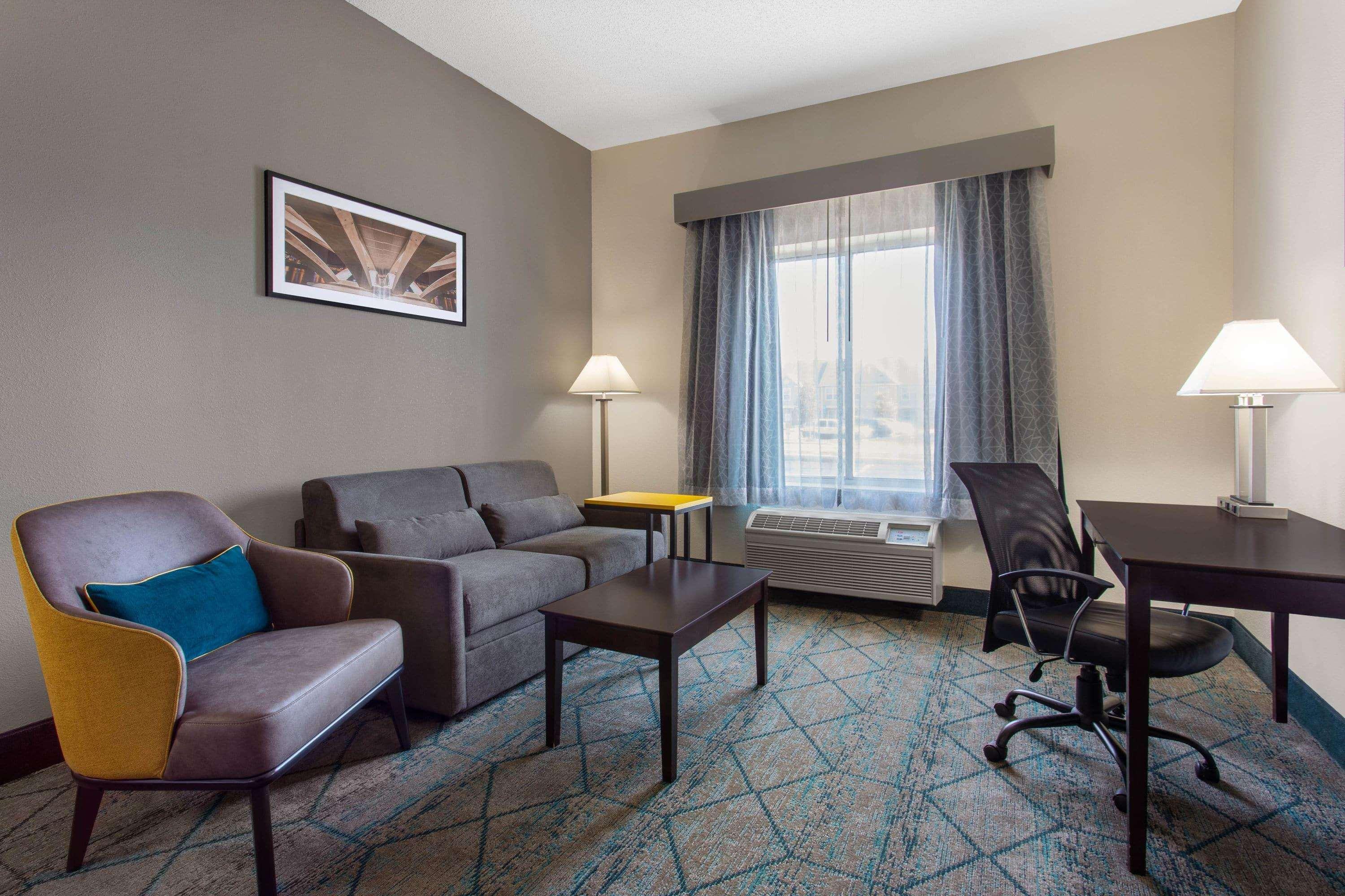 La Quinta By Wyndham Columbus West - Hilliard Hotel Eksteriør billede