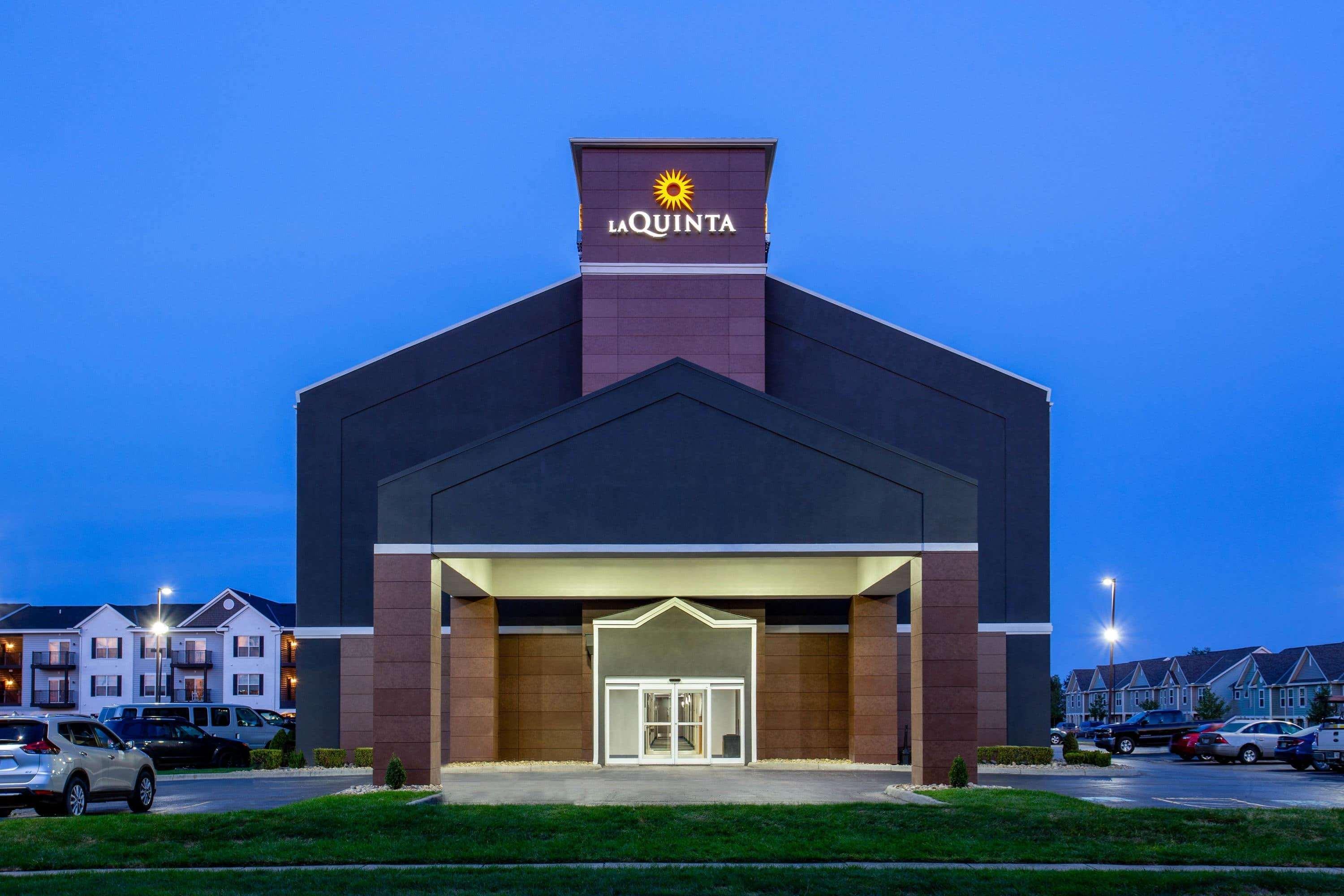 La Quinta By Wyndham Columbus West - Hilliard Hotel Eksteriør billede