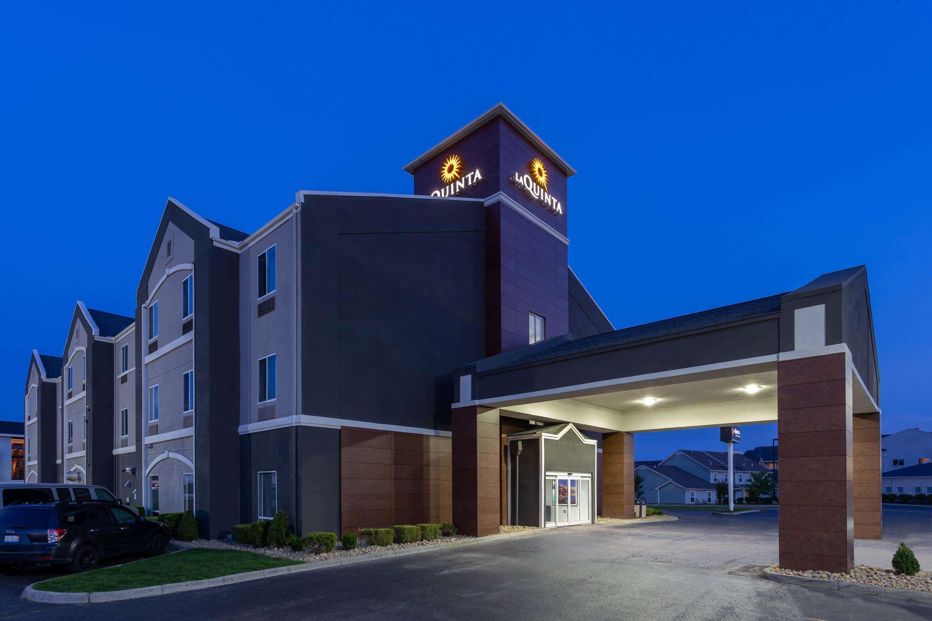 La Quinta By Wyndham Columbus West - Hilliard Hotel Eksteriør billede