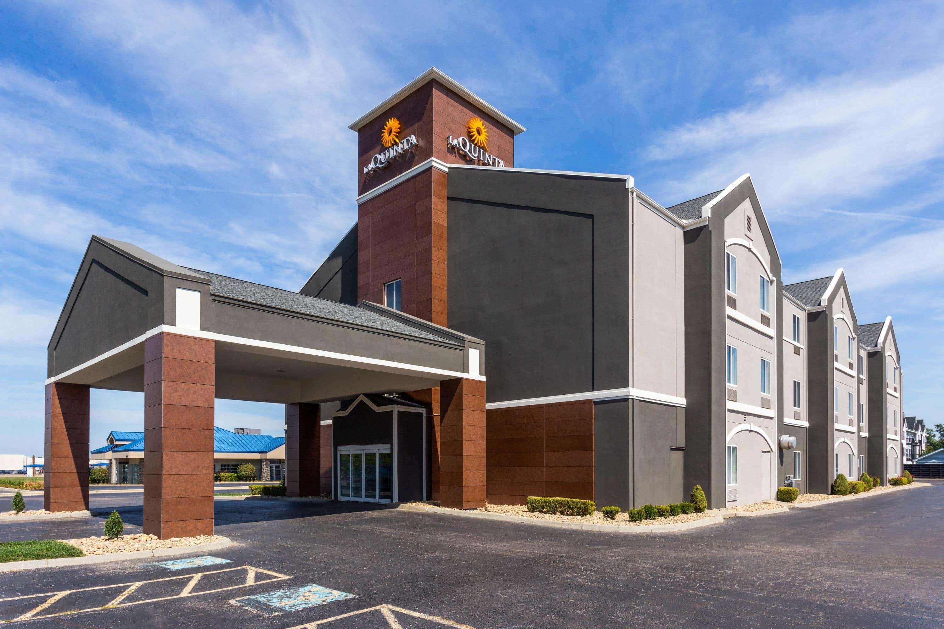 La Quinta By Wyndham Columbus West - Hilliard Hotel Eksteriør billede