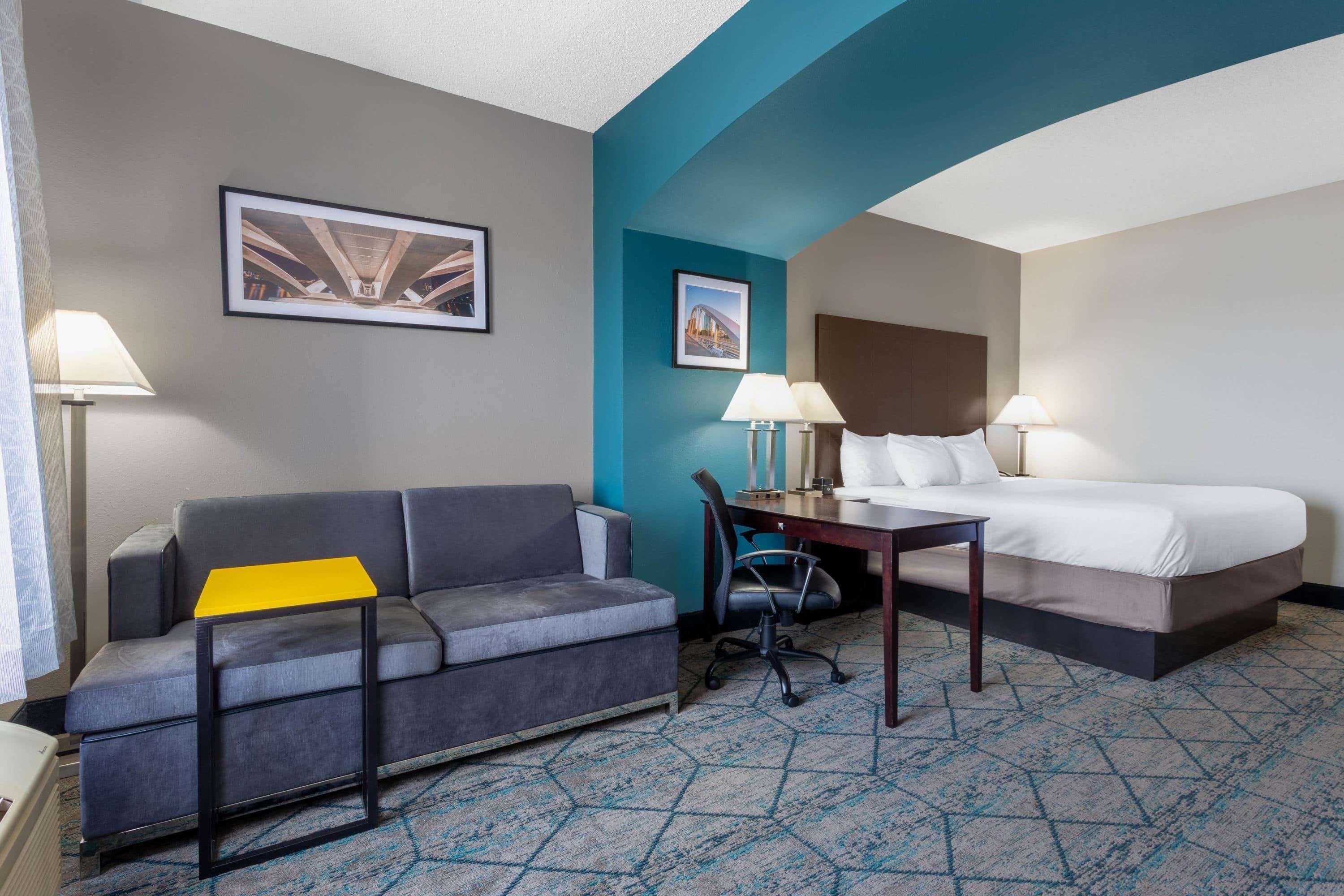 La Quinta By Wyndham Columbus West - Hilliard Hotel Eksteriør billede